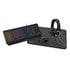 Kenya teclado Ratón incluido Juego USB Negro