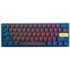 One 3 Daybreak Mini teclado Juego USB Español Azul, Gris