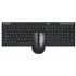 8210M teclado Ratón incluido Universal Bluetooth QWERTY Negro