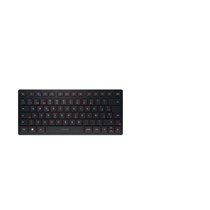 KW 9200 MINI teclado Universal USB + RF Wireless + Bluetooth QWERTY Español Negro