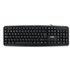 OQO-T001-U teclado USB QWERTY Español Negro