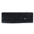 Teclado estándar CK-BASIC2-105T negro
