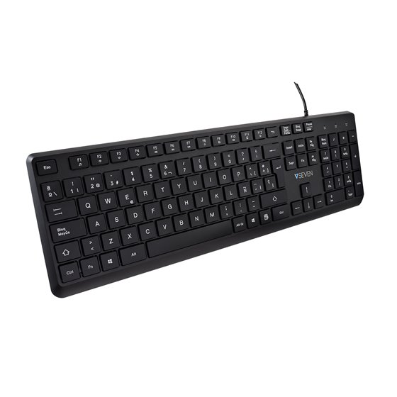 Teclado KU350ES USB Pro – ES