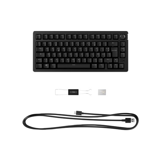 Alloy Rise 75: teclados gaming