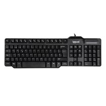 Teclado con lector DNI CK-ID-DNI SMARTcard