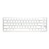 One 3 SF teclado Juego USB Blanco