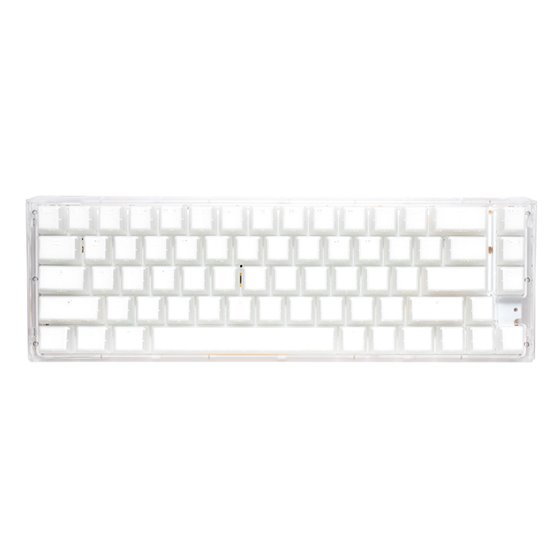 One 3 SF teclado Juego USB Blanco