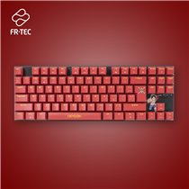 PC One Piece Keyboard Luffy