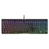 XTRFY MX 3.1 RGB teclado Juego USB QWERTY Español Negro