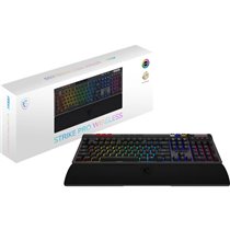TECLADO MSI STRIKE PRO WIRELESS SILENT ES