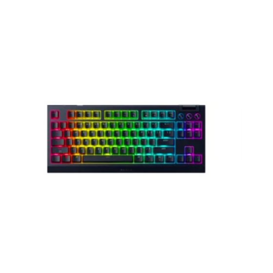TECLADO RAZER BLACKWIDOW V4 LOW PROFILE ORANGE SWITCH (ESPAÑOL) (RZ03-05451200-R311)