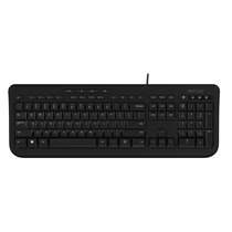 Designed by Microsoft Teclado con cable 600