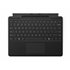 8XB-00150 teclado para móvil Español Microsoft Cover port Negro