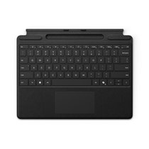 8XB-00150 teclado para móvil Español Microsoft Cover port Negro