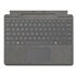 8XB-00197 teclado para móvil Microsoft Cover port Platino