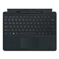 Surface Pro Signature Keyboard w/ Slim Pen 2 Español Microsoft Cover port Negro