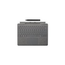 Surface Pro + Slim Pen Microsoft Cover port Platino