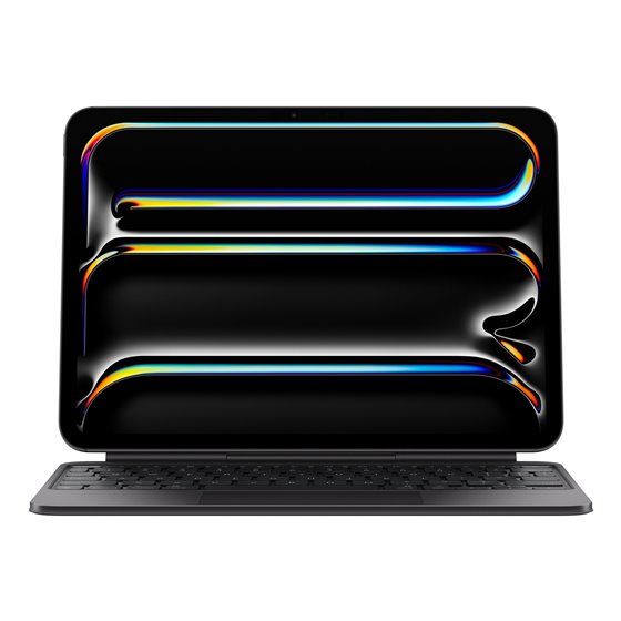 Magic Keyboard QWERTY Español Negro