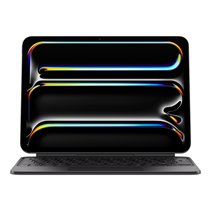 Magic Keyboard QWERTY Español Negro