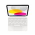 Magic QWERTY Inglés del Reino Unido Aluminio