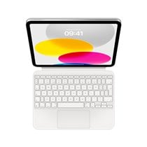 Magic QWERTY Inglés del Reino Unido Aluminio