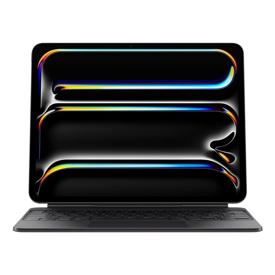 Magic Keyboard para el iPad Pro de 13 pulgadas (M4) - Español - Negro