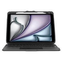 VersaVu QWERTY Español Bluetooth Negro