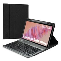 SUBKT3-BTL330 teclado para móvil QWERTY Español Bluetooth Negro