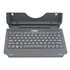 7160-1872-00 teclado para móvil QWERTY Inglés de EE. UU. Pogo pin Negro