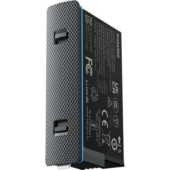 X5 Battery Batería para cámara