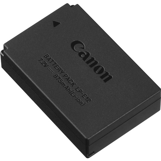 6760B002 batería para cámara/grabadora Ión de litio 875 mAh