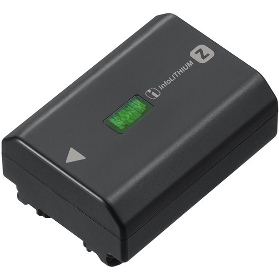NP-FZ100 batería para cámara/grabadora 2280 mAh