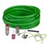 01543-001 cable para cámara fotográfica 10 m Verde