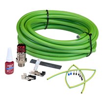 01545-001 cable para cámara fotográfica 95 m Verde