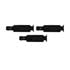 SG-TC7X-HSTR2-03 correa Equipo móvil portátil Cuero, Nylon Negro
