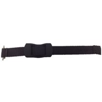 SG-NGRS-STRPNY-10 correa Lector de código Nylon Negro