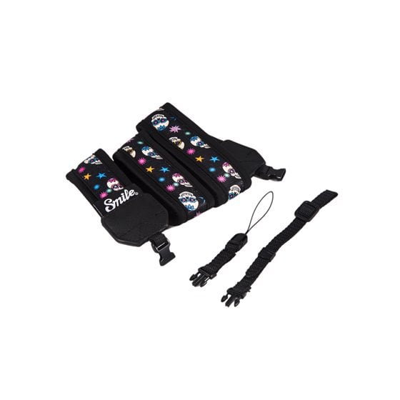 Camera Strap Hungup - Tequila
