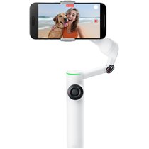 Flow 2 Pro Estabilizador de cámara para smartphone Blanco