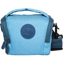 111653040199 estuche para cámara fotográfica Cubierta de hombro Azul