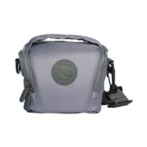 111652940199 estuche para cámara fotográfica Cubierta de hombro Gris