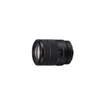 E 18-135mm F3.5-5.6 OSS SLR Objetivo de zoom estándar Negro