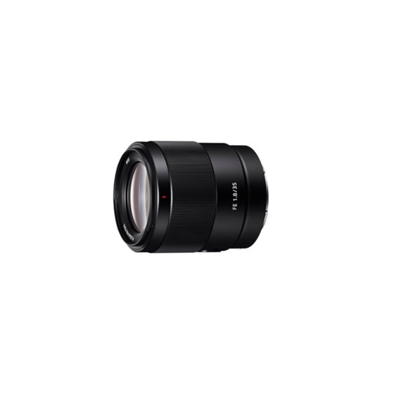 FE 35 MM F1.8 MILC Negro