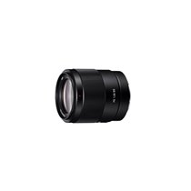 FE 35 MM F1.8 MILC Negro