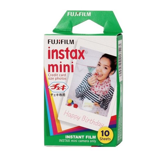 16386004 película instantáneas 10 pieza(s) 54 x 86 mm