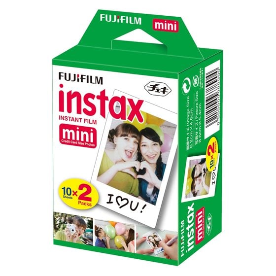 16386016 película instantáneas 20 pieza(s) 54 x 86 mm