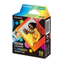 SQUARE 'Rainbow' película instantáneas 10 pieza(s) 76,2 x 50,8 mm