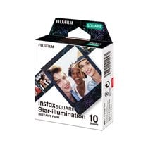 Star Illumination película instantáneas 10 pieza(s) 86 x 72 mm