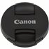 E-58II tapa de lente 5,8 cm Negro