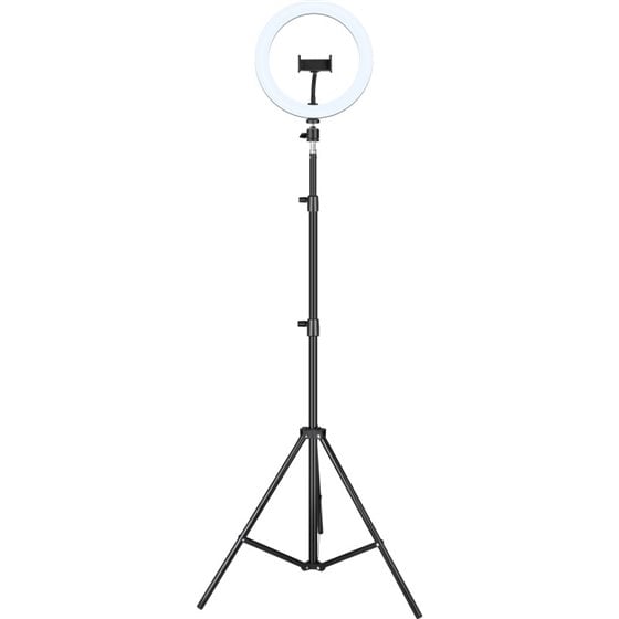 Trípode 200 cm para anillo / aro de luz 10"