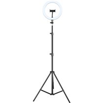 Trípode 200 cm para anillo / aro de luz 10"
